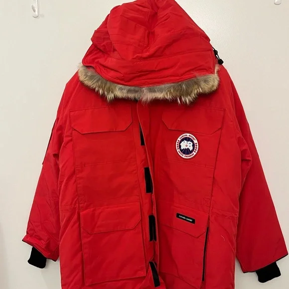 Canada Goose Men’s Expedition Parka - Picture 7 of 13